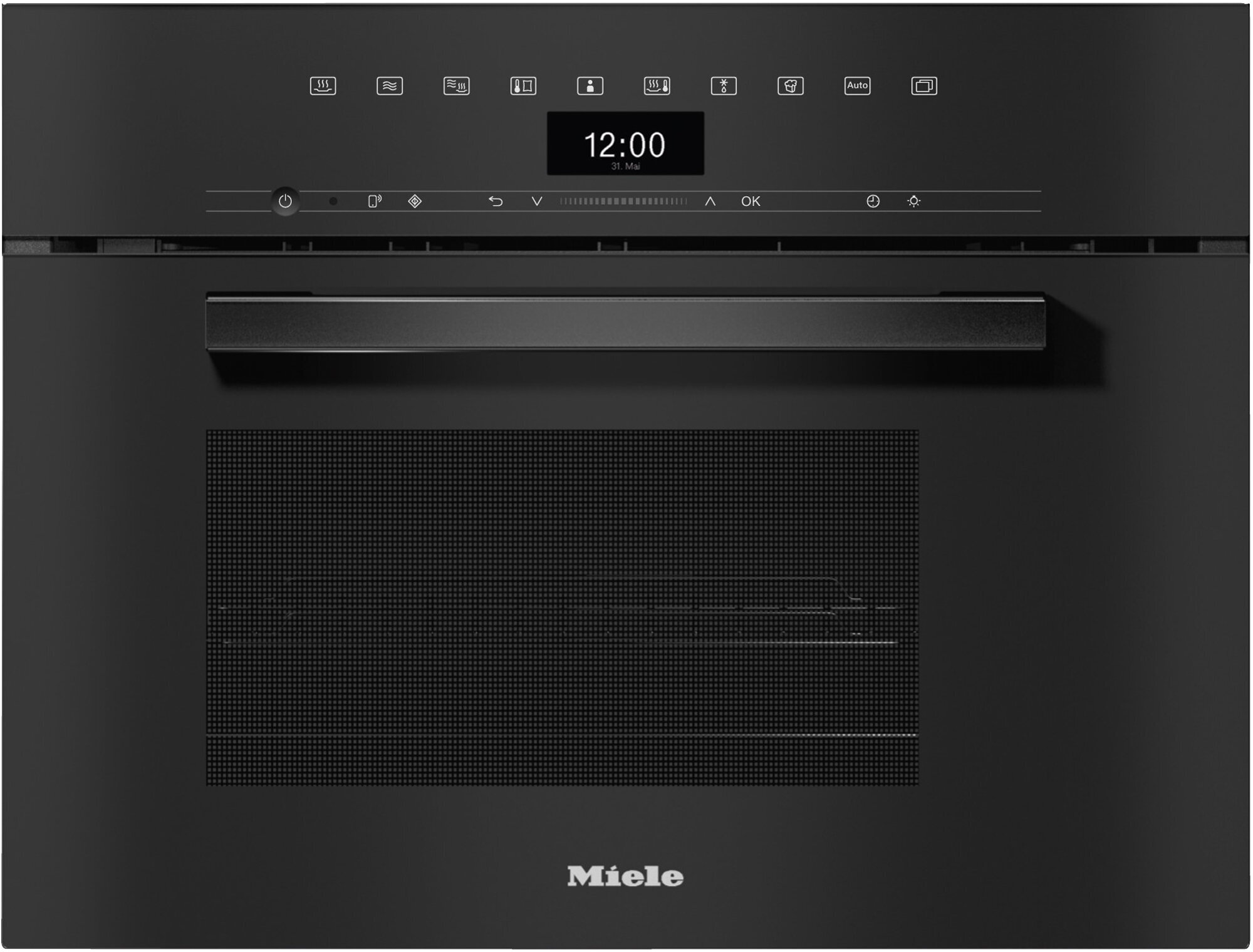 Miele steam oven with microwave deals