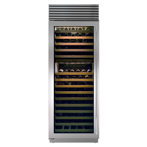 Sub zero hotsell wine fridge price