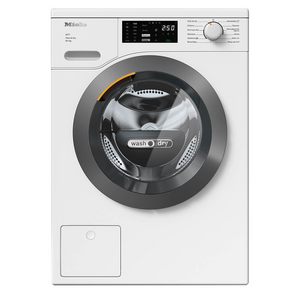 Miele WT1 Series 8kg/4kg Washer Dryer Combo with Wi-Fi Connectivity WTD161WCS