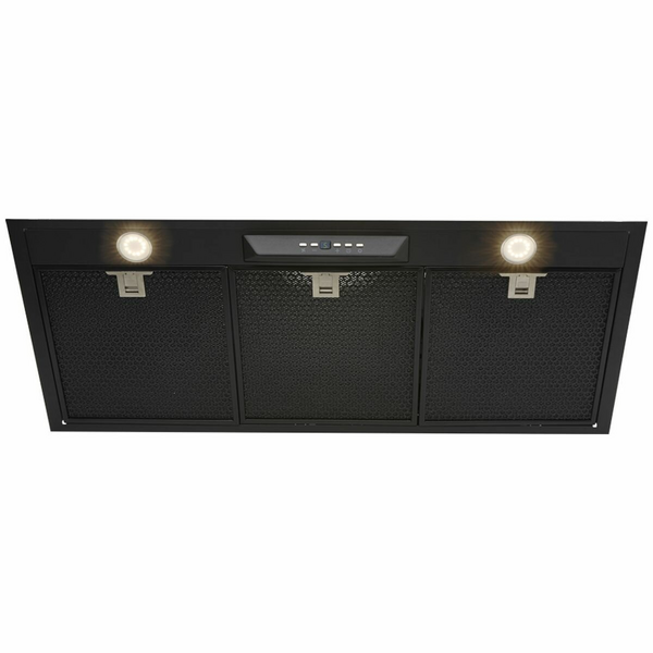 Black undermount rangehood deals