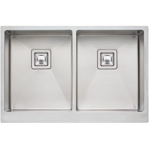 Oliveri Professional Butler Double Bowl Undermount Sink
