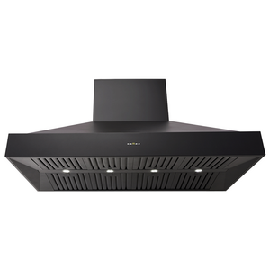 Schweigen 3000m3/h Silent BBQ Rangehood 150cm and Flue