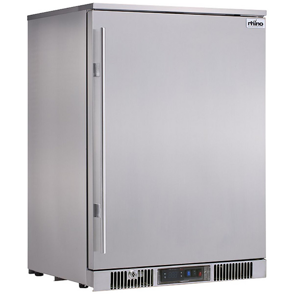 Rhino Envy 148L Alfresco Bar Fridge ENV1R-SD