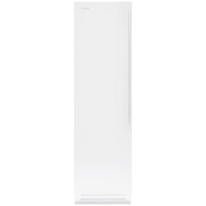 Fhiaba 359L Classic Freezer with Ice Maker Left Hinge Pearl White