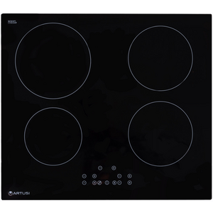 Artusi 60cm 4 Zone Induction Cooktop