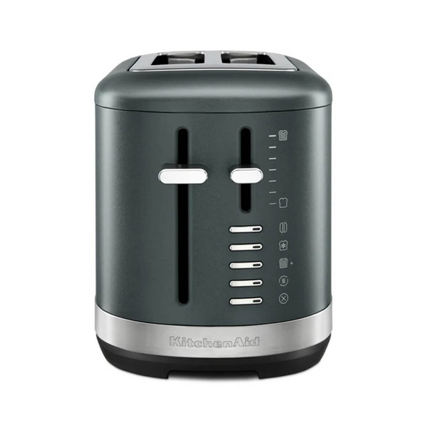 KitchenAid 2 Slice Toaster Green Juniper 5KMT2109AJP