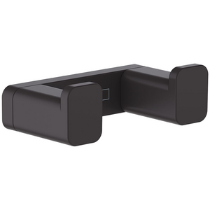 Hansgrohe Addstoris Double Hook Matte Black 41755670
