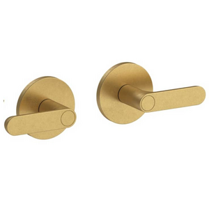 Fantini Icona Deco Wall Top Assembly - Pure Brass PVD 53Q7R175B-4400R011A