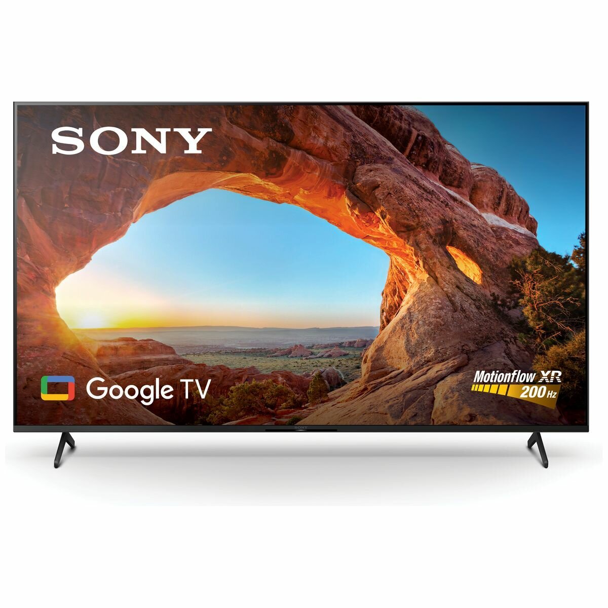 Sony 55 Inch X85J 4K UHD HDR Smart Google TV KD55X85J | Winning