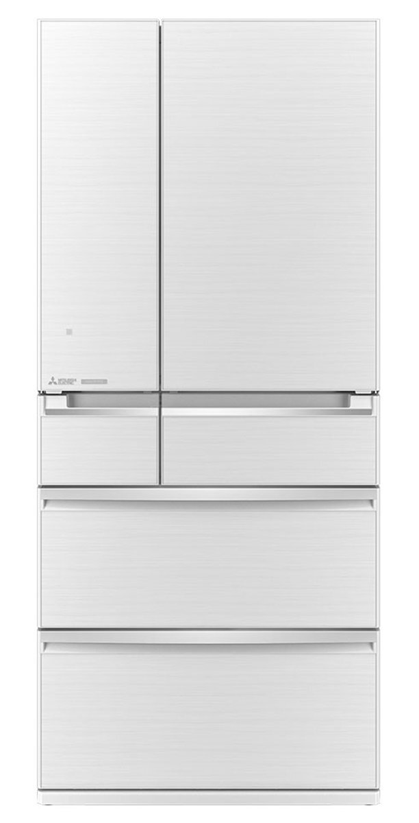 Mitsubishi Electric 743L WX Series 6 Door Multi Drawer Fridge MR