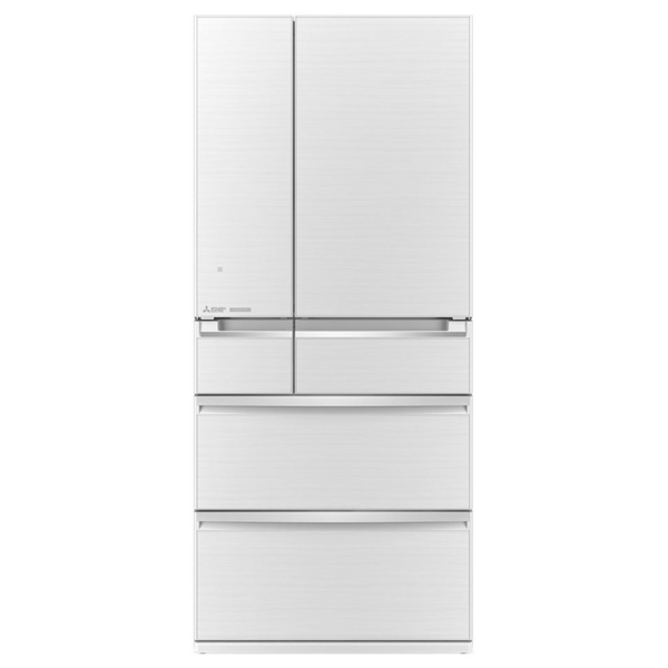 Mitsubishi Electric 743L WX Series 6 Door Multi Drawer Fridge MR
