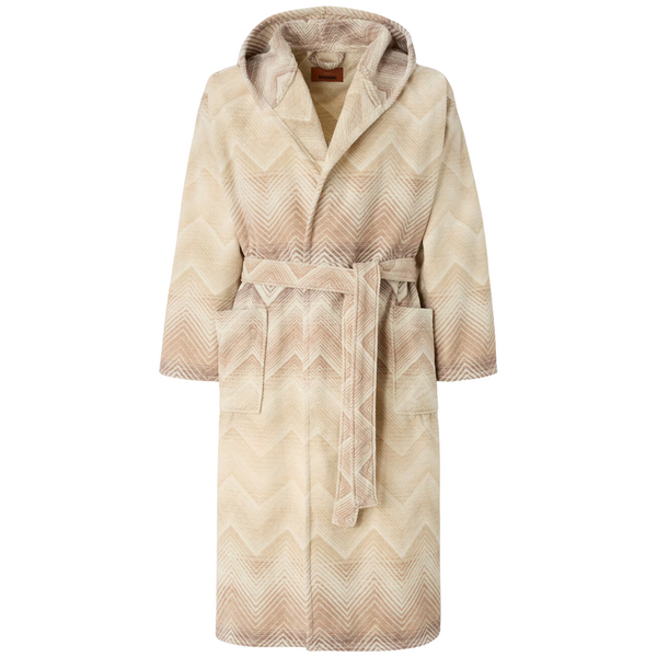 Missoni Marea 211 Hooded Bathrobe M 8053147775432