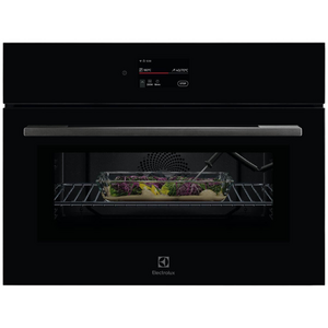 Electrolux 44L Compact Microwave Black EVEM6847ZB