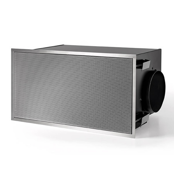 Novy Recirculation Box with Monoblock Filter Grey 1843400