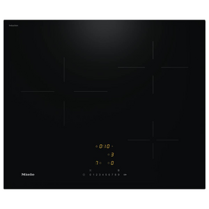 Miele 60cm Induction Cooktop with 3 Individual Cooking Zones KM7360FL
