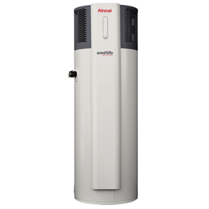 Rinnai 250L Enviroflo Heat Pump Hot Water System V2 with Wi-Fi EHPA250VMAW
