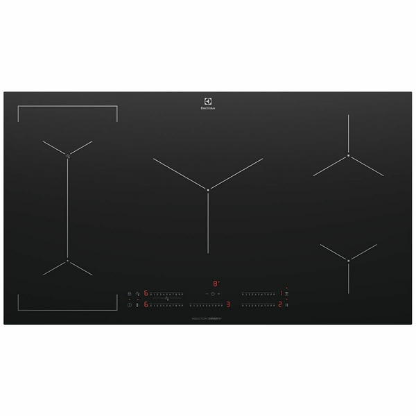 Electrolux 80cm induction hob discount