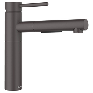Blanco ALTA-S II Pull Out Mixer Tap Rock Grey
