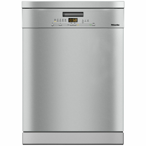 Miele 60cm G5000 Freestanding Dishwasher Stainless Steel G5000BKCLST