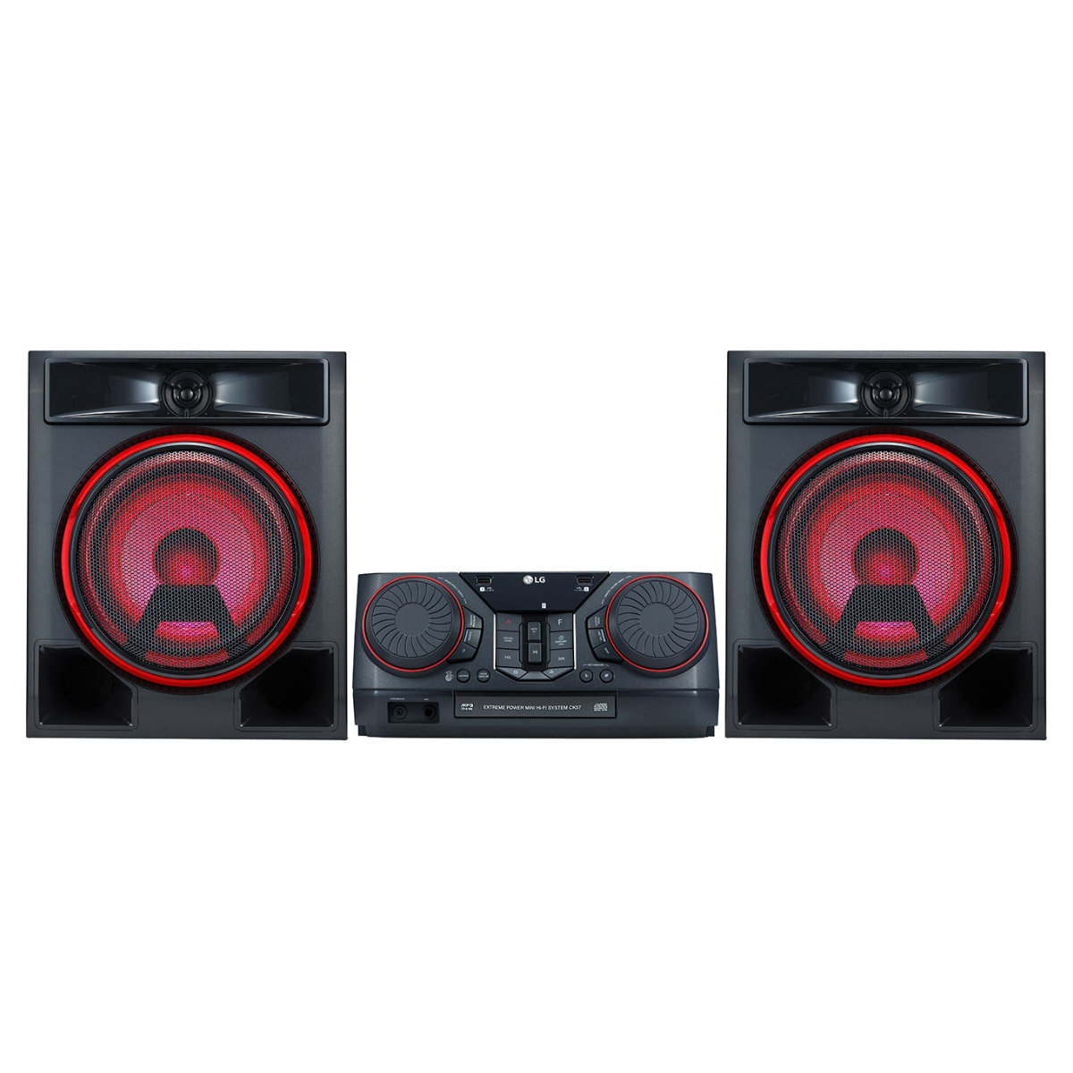 Lg Mini Boombox LG XBOOM Mini System CK56 Winning Appliances