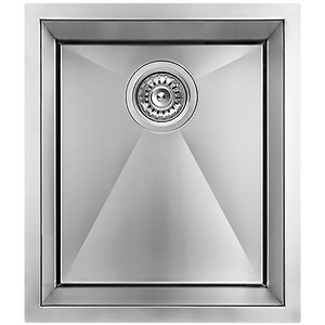 Abey Piazza Single Bowl Sink CR340