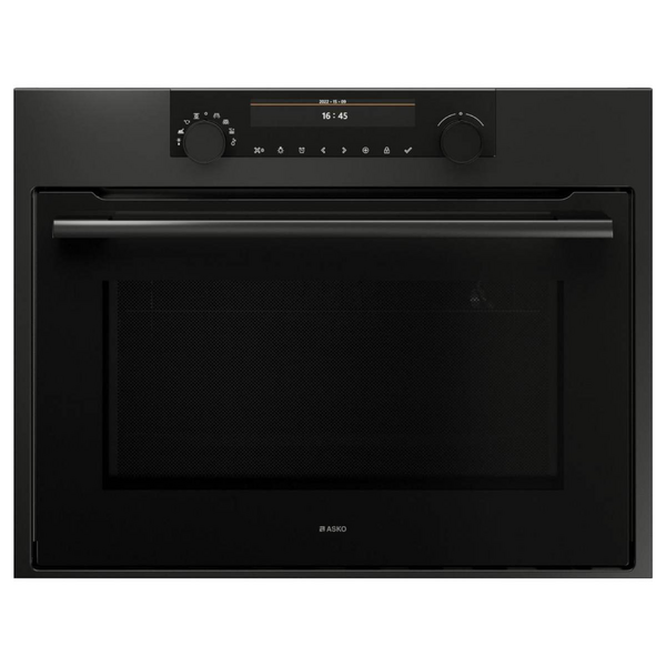 Black steel oven sale