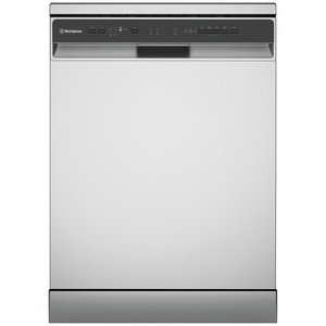 Westinghouse 60cm Stainless Steel Freestanding Dishwasher
