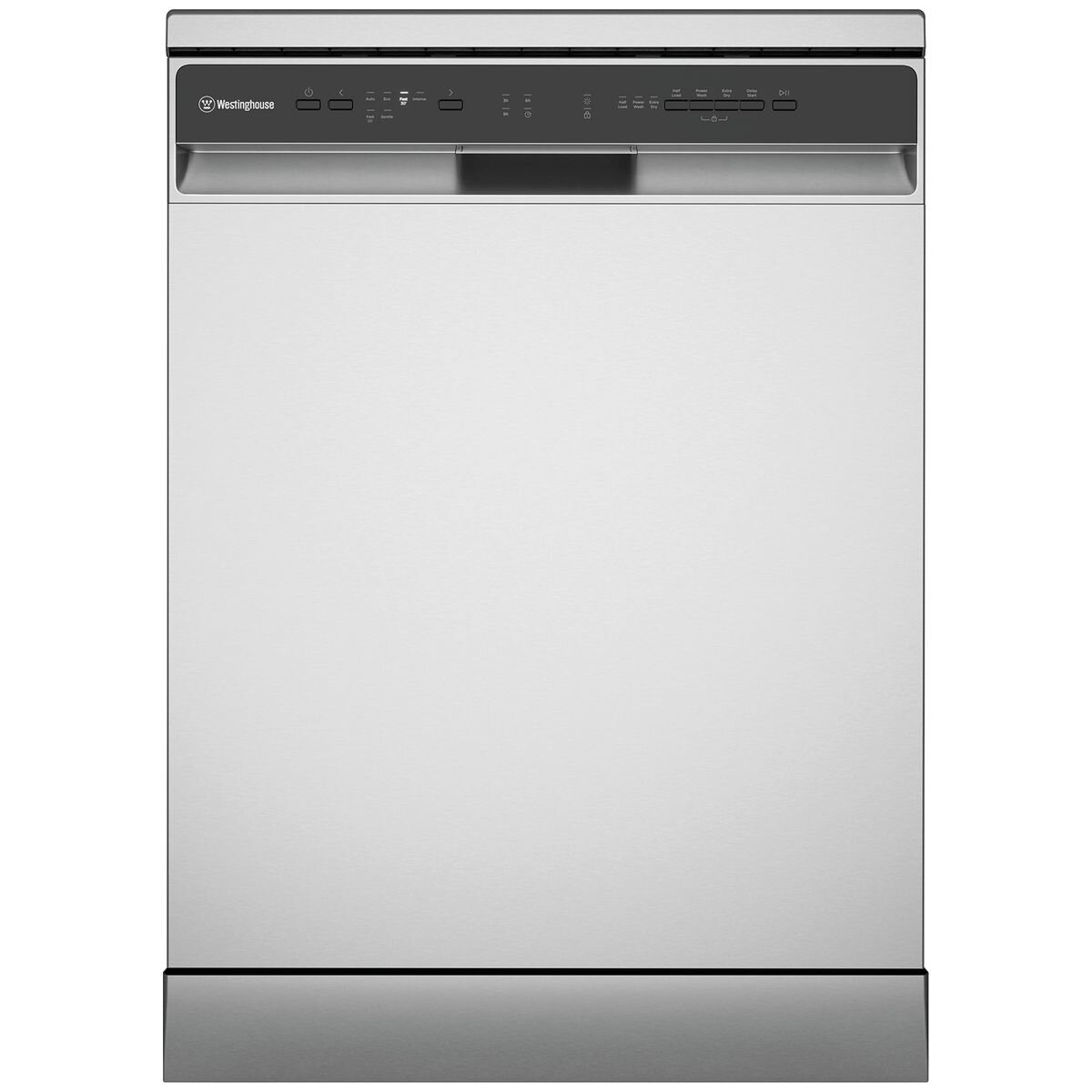 Westinghouse 60cm Stainless Steel Freestanding Dishwasher