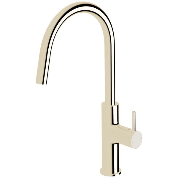 Sussex Taps Virgo Sink Mixer Tap LUXPVD Platinum Gold VGSM01-62