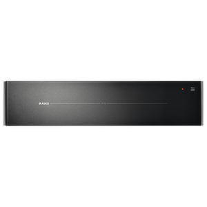 ASKO Elements Warming Drawer Pearl Black
