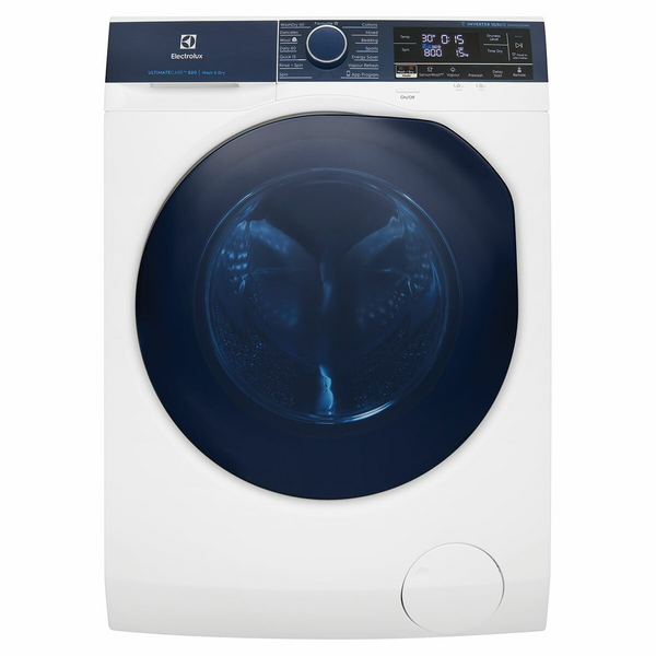 Electrolux washing hotsell dryer combo