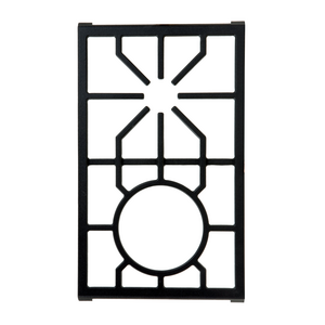 WOLF 2 Burner Wok Grate 827301