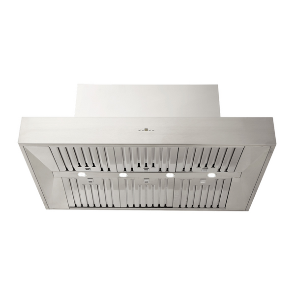 Schweigen 120cm Silent Twin Motor BBQ Canopy Rangehood PKCL7372SP2