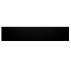 Bosch Series 8 Accentline 60x40cm Built-In Warming Drawer Black