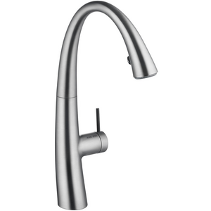 KWC Zoe Pull-Out Tap with Light