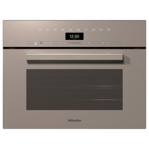 Miele 60cm Built-In Combi Steam Oven with Hydroclean Pearl Beige