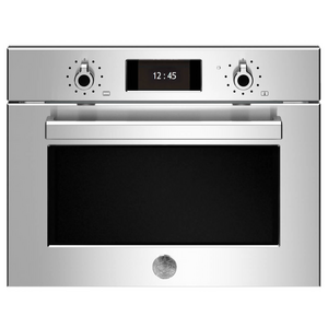 Bertazzoni 45cm Professional Series Combi-Steam Compact Built-In Oven