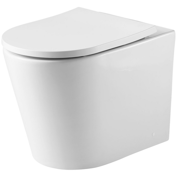 Oliveri Oslo Wall Faced Pan OS127