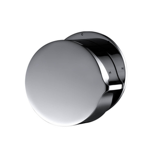 Rogerseller Eccentric Wall Mixer - Chrome 3606002501