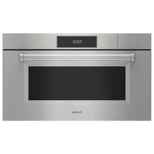 WOLF M Series Professional 76cm Convection Steam Oven