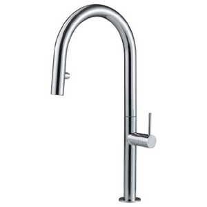 Rogerseller Myhill Sink Mixer with Pull Out Spray - Chrome