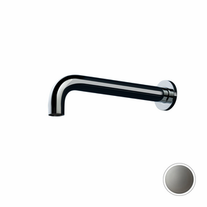 Rogerseller Tonic Wall Bath Spout 230mm - Graphite 3606015605