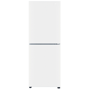 Mitsubishi Electric 218L Upright Two Door Freezer White MF-U218ET-W-A