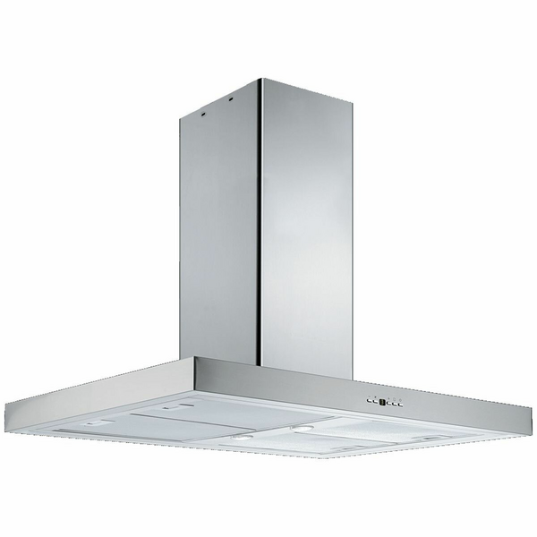 Schweigen Silent Island Rangehood 90cm PKIS4110SP