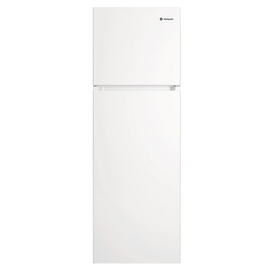 Westinghouse 341L Top Mount Frost Free Refrigerator White