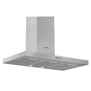 Bosch 90cm Series 2 Canopy Rangehood Stainless Steel