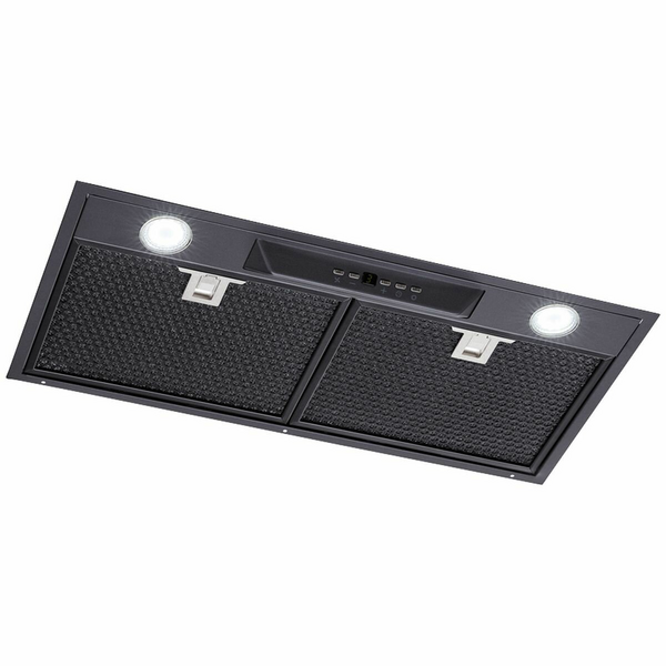 Schweigen Silent Undermount Rangehood 60cm PKUM11706BSP