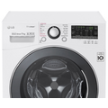 LG 11kg Front Load Washing Machine with TrueSteam WD1411SBW Winning Appliances