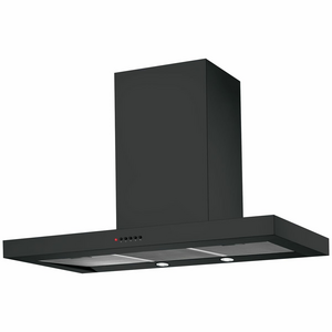 Chef 90cm Canopy Rangehood