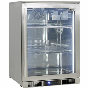 Rhino 148L ENVY Alfresco Bar Fridge
